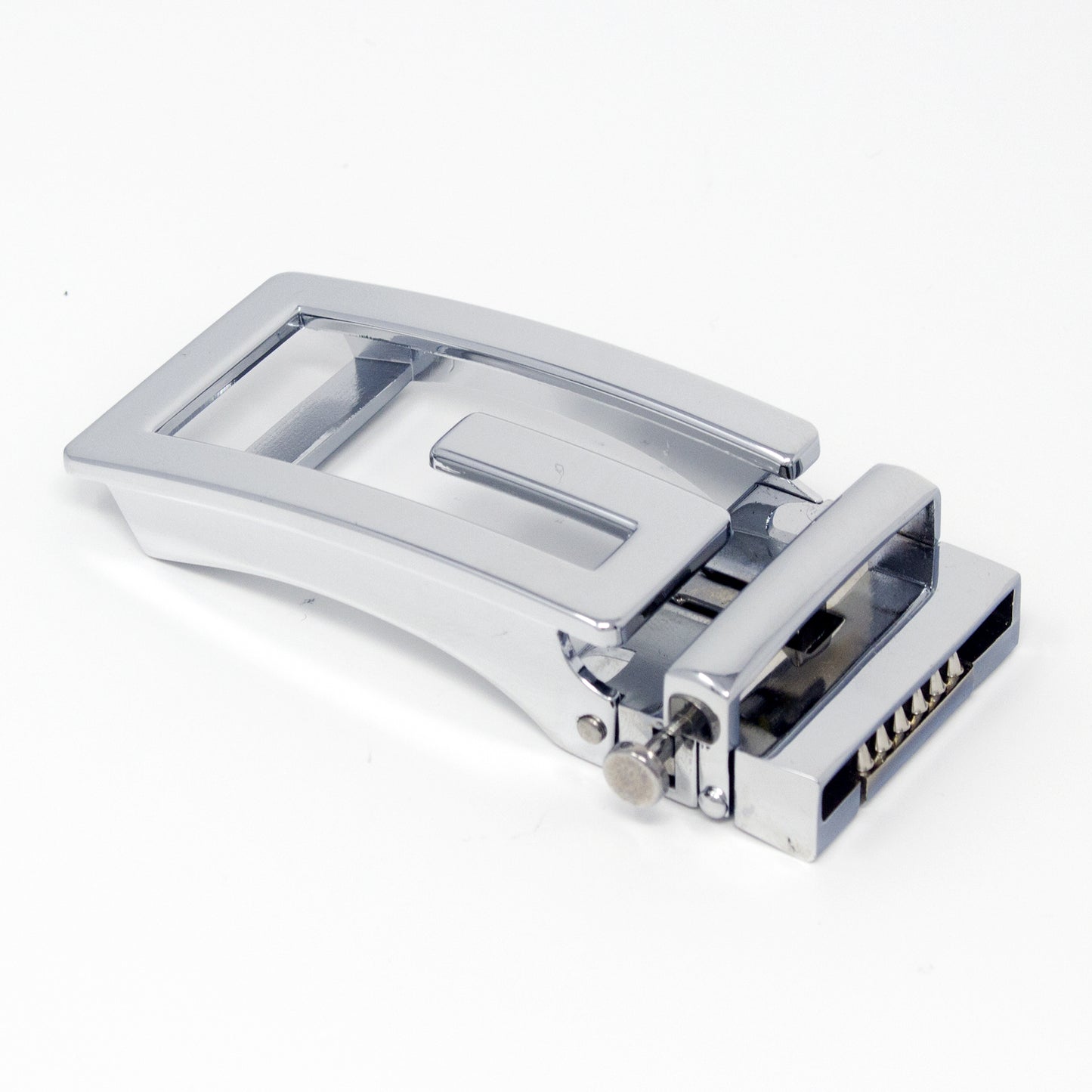 QHA Mens Automatic Sliding Belt Buckle Replacement A127 - QHA UK