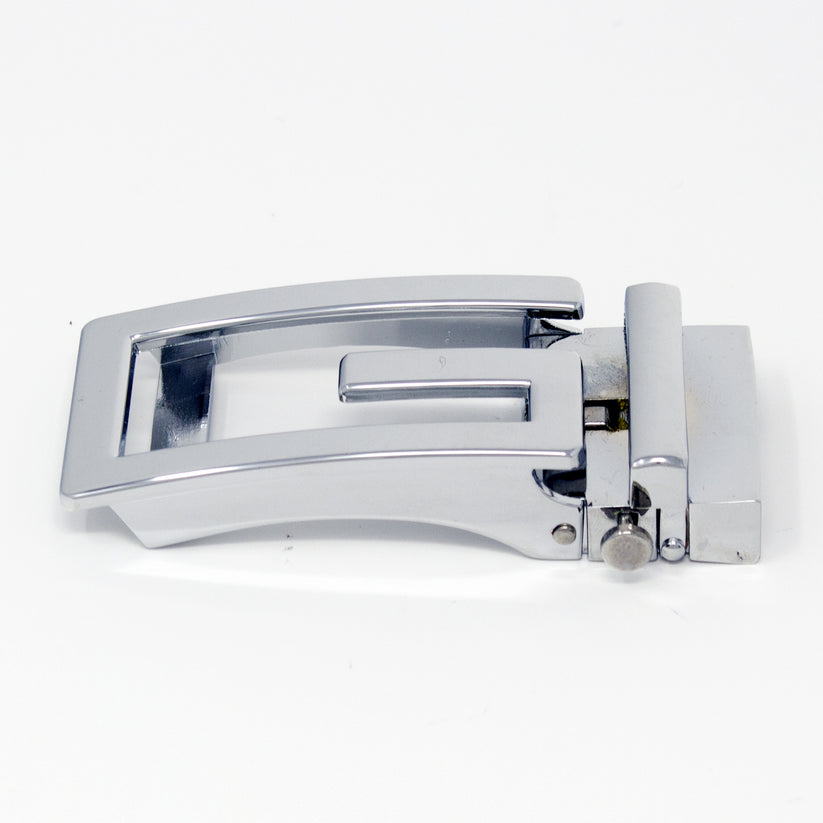 QHA Mens Automatic Sliding Belt Buckle Replacement A127 - QHA UK