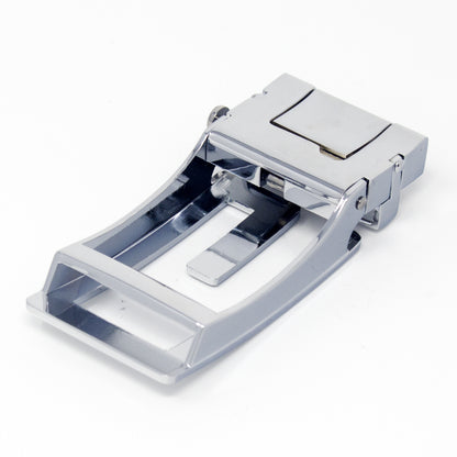 QHA Mens Automatic Sliding Belt Buckle Replacement A127 - QHA UK
