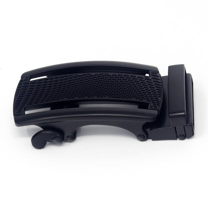 QHA Mens Automatic Sliding Belt Buckle Replacement A128 - QHA UK