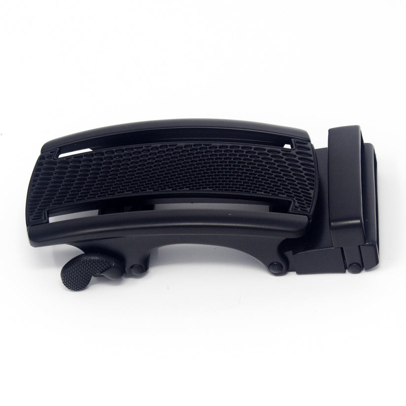 QHA Mens Automatic Sliding Belt Buckle Replacement A128 - QHA UK