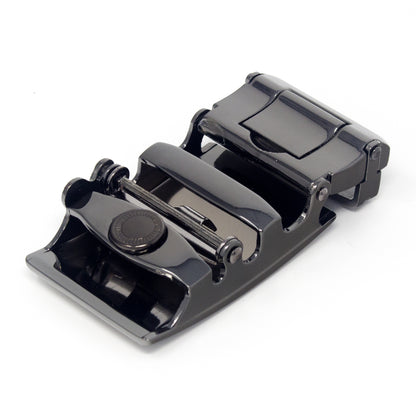 QHA Mens Automatic Sliding Belt Buckle Replacement A129 - QHA UK