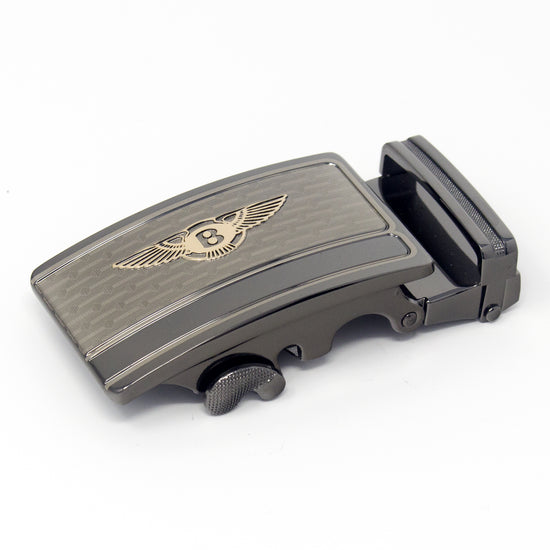 QHA Mens Automatic Sliding Belt Buckle Replacement A130 - QHA UK