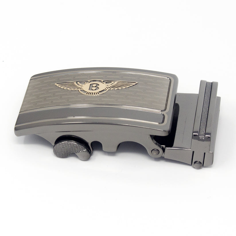 QHA Mens Automatic Sliding Belt Buckle Replacement A130 - QHA UK