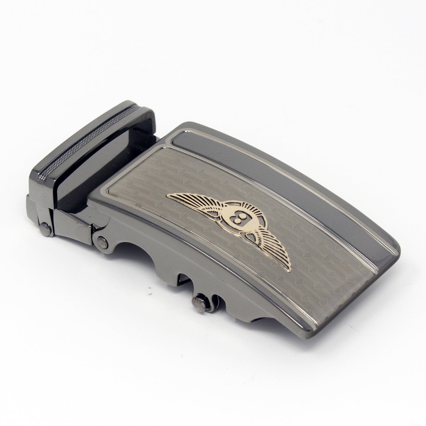 QHA Mens Automatic Sliding Belt Buckle Replacement A130 - QHA UK