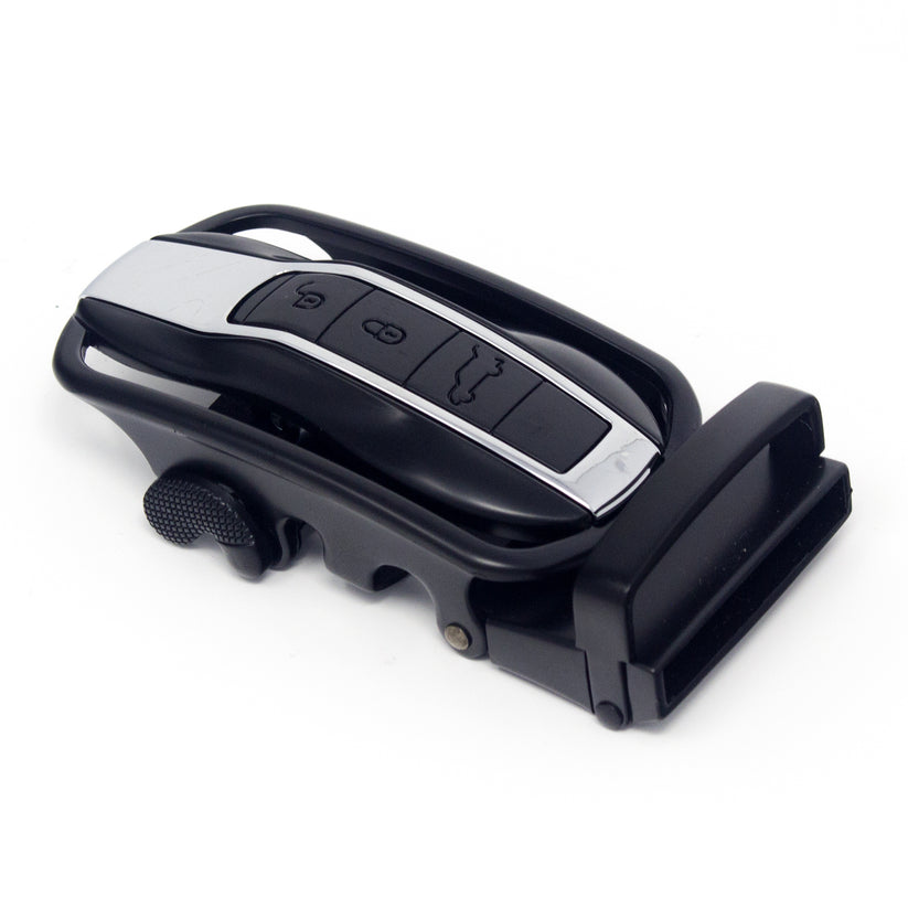 QHA Mens Automatic Sliding Belt Buckle Replacement A133 - QHA UK
