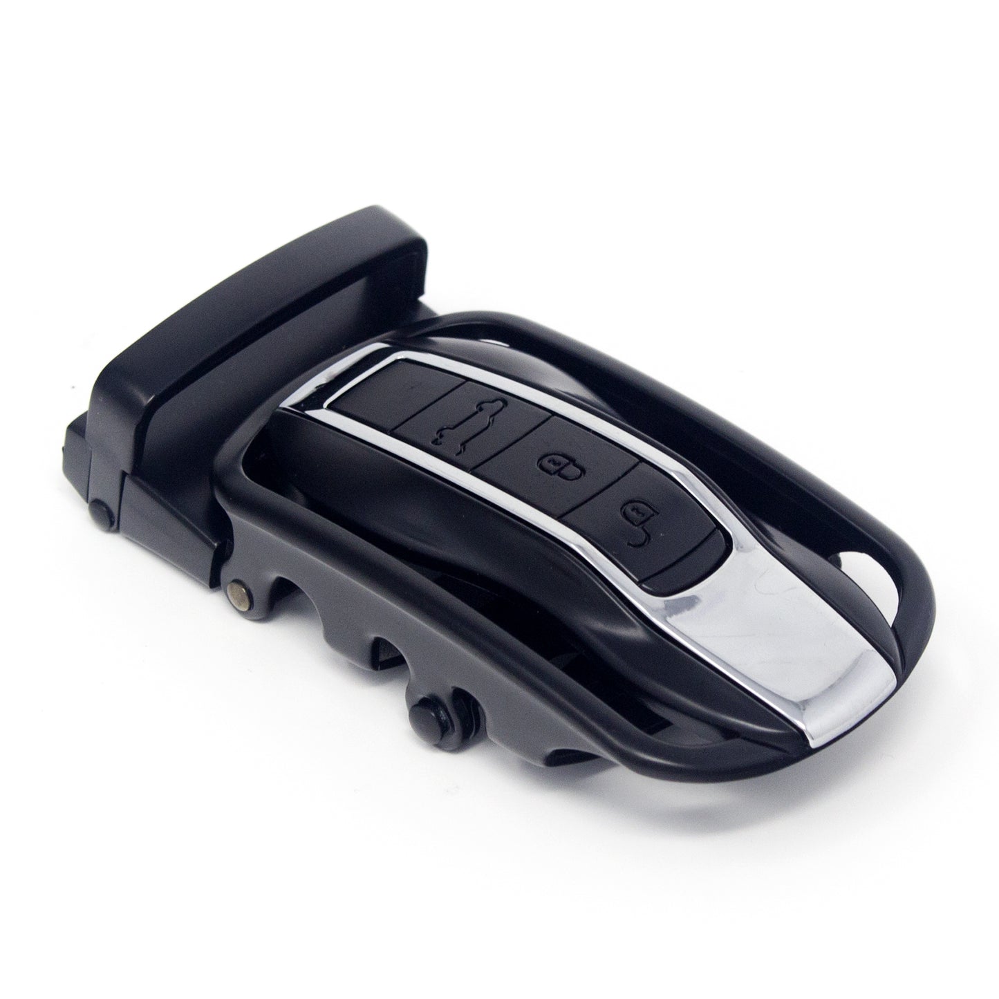 QHA Mens Automatic Sliding Belt Buckle Replacement A133 - QHA UK