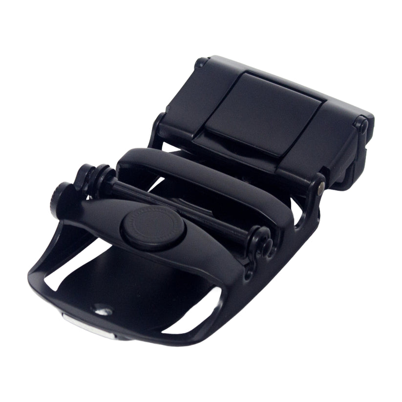 QHA Mens Automatic Sliding Belt Buckle Replacement A133 - QHA UK