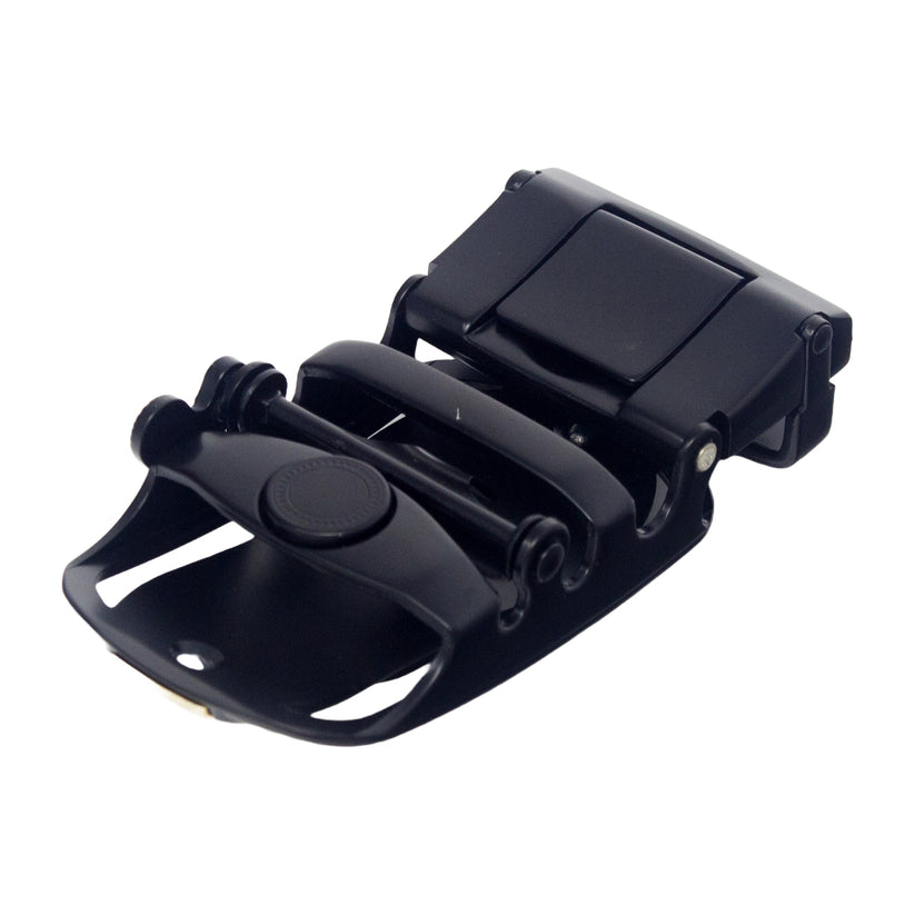 QHA Mens Automatic Sliding Belt Buckle Replacement A134 - QHA UK