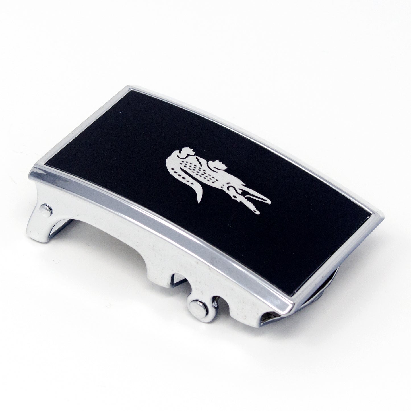 QHA Mens Automatic Sliding Belt Buckle Replacement A137 - QHA UK