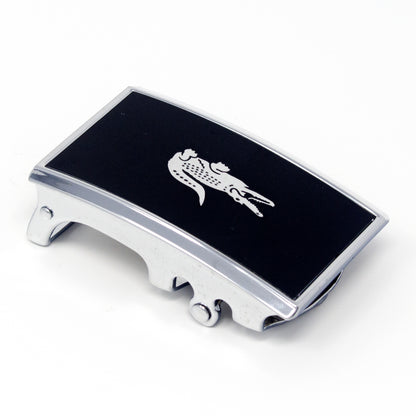 QHA Mens Automatic Sliding Belt Buckle Replacement A137 - QHA UK