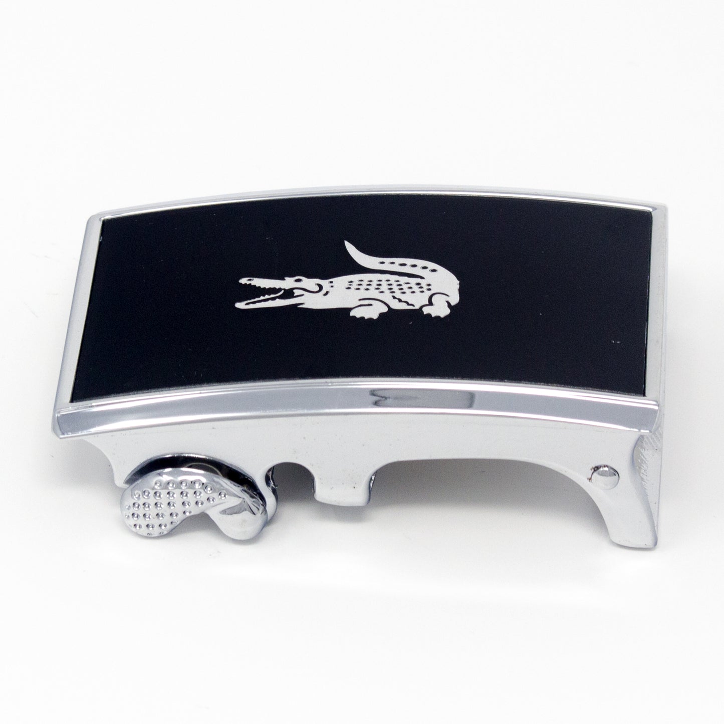 QHA Mens Automatic Sliding Belt Buckle Replacement A137 - QHA UK