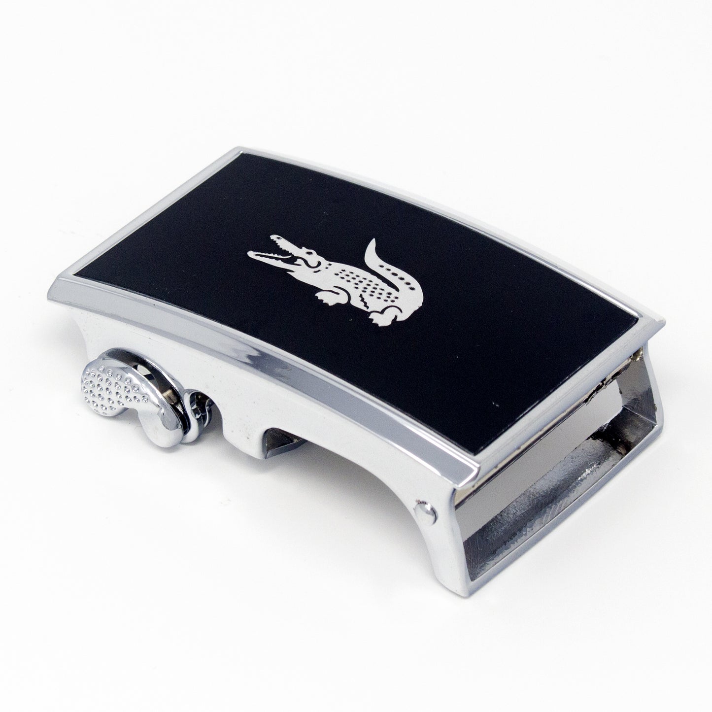 QHA Mens Automatic Sliding Belt Buckle Replacement A137 - QHA UK
