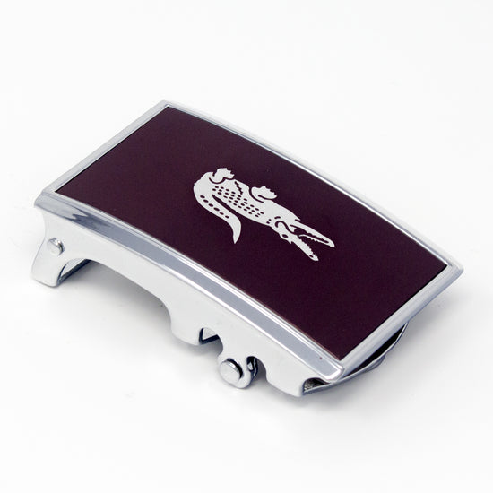 QHA Mens Automatic Sliding Belt Buckle Replacement A138 - QHA UK