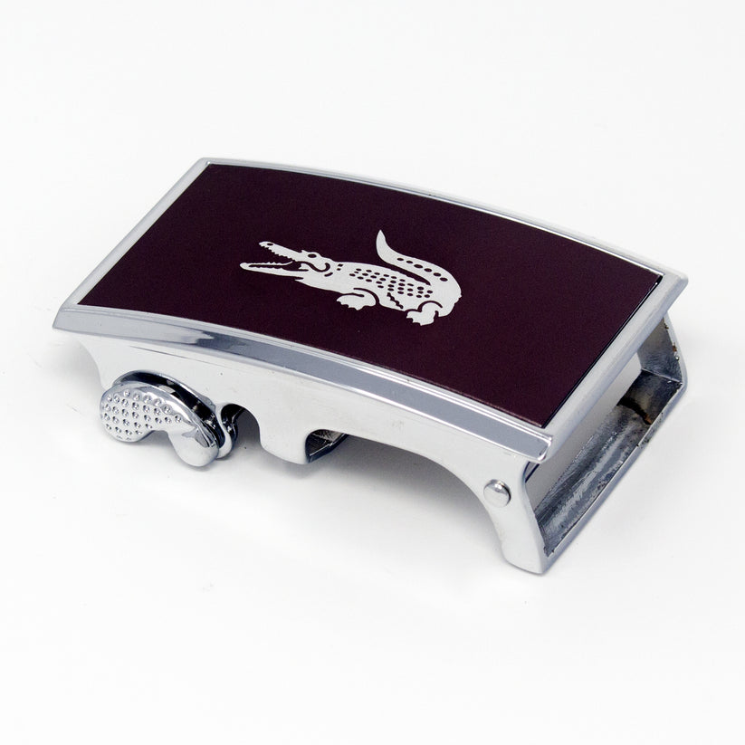 QHA Mens Automatic Sliding Belt Buckle Replacement A138 - QHA UK