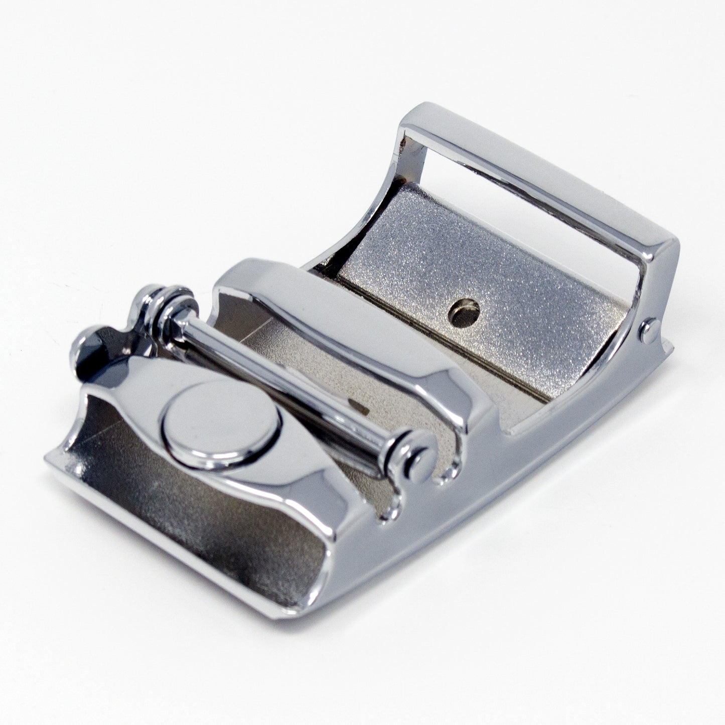 QHA Mens Automatic Sliding Belt Buckle Replacement A138 - QHA UK