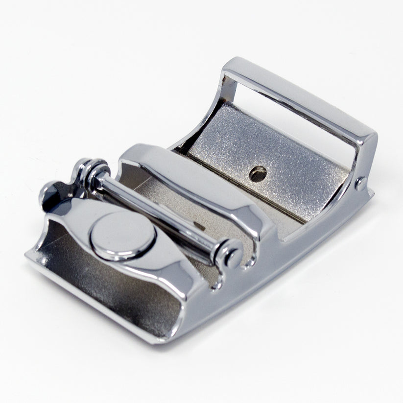 QHA Mens Automatic Sliding Belt Buckle Replacement A138 - QHA UK