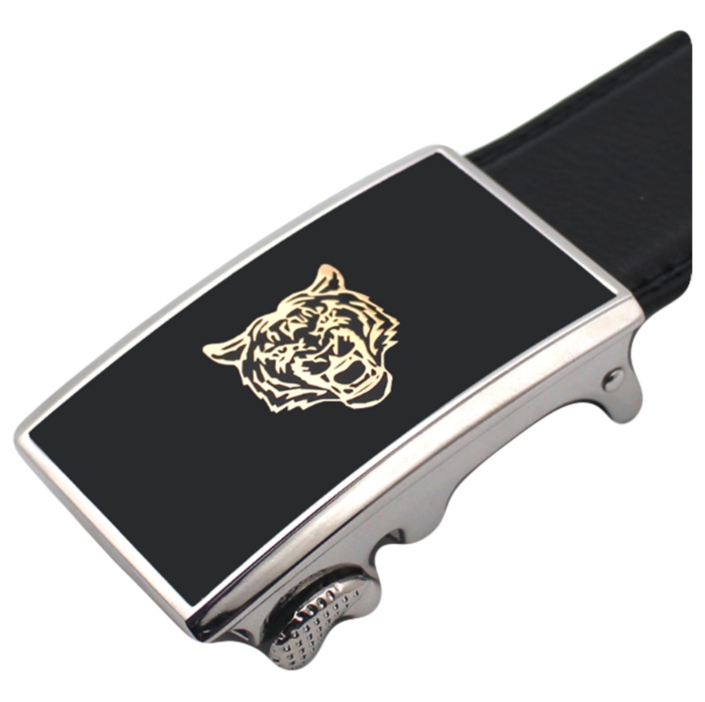 QHA Mens Automatic Sliding Belt Buckle Replacement A139 - QHA UK