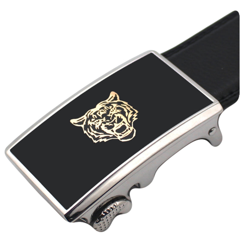 QHA Mens Automatic Sliding Belt Buckle Replacement A139 - QHA UK