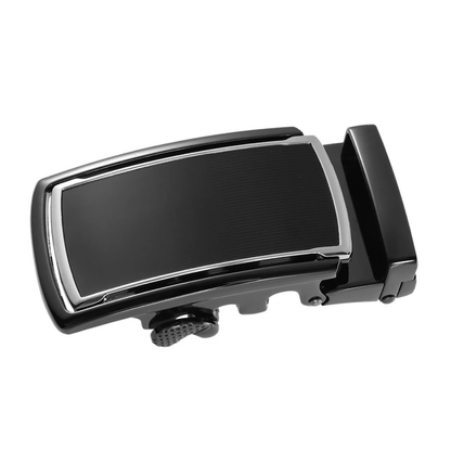 QHA Mens Automatic Sliding Belt Buckle Replacement A145 - QHA UK