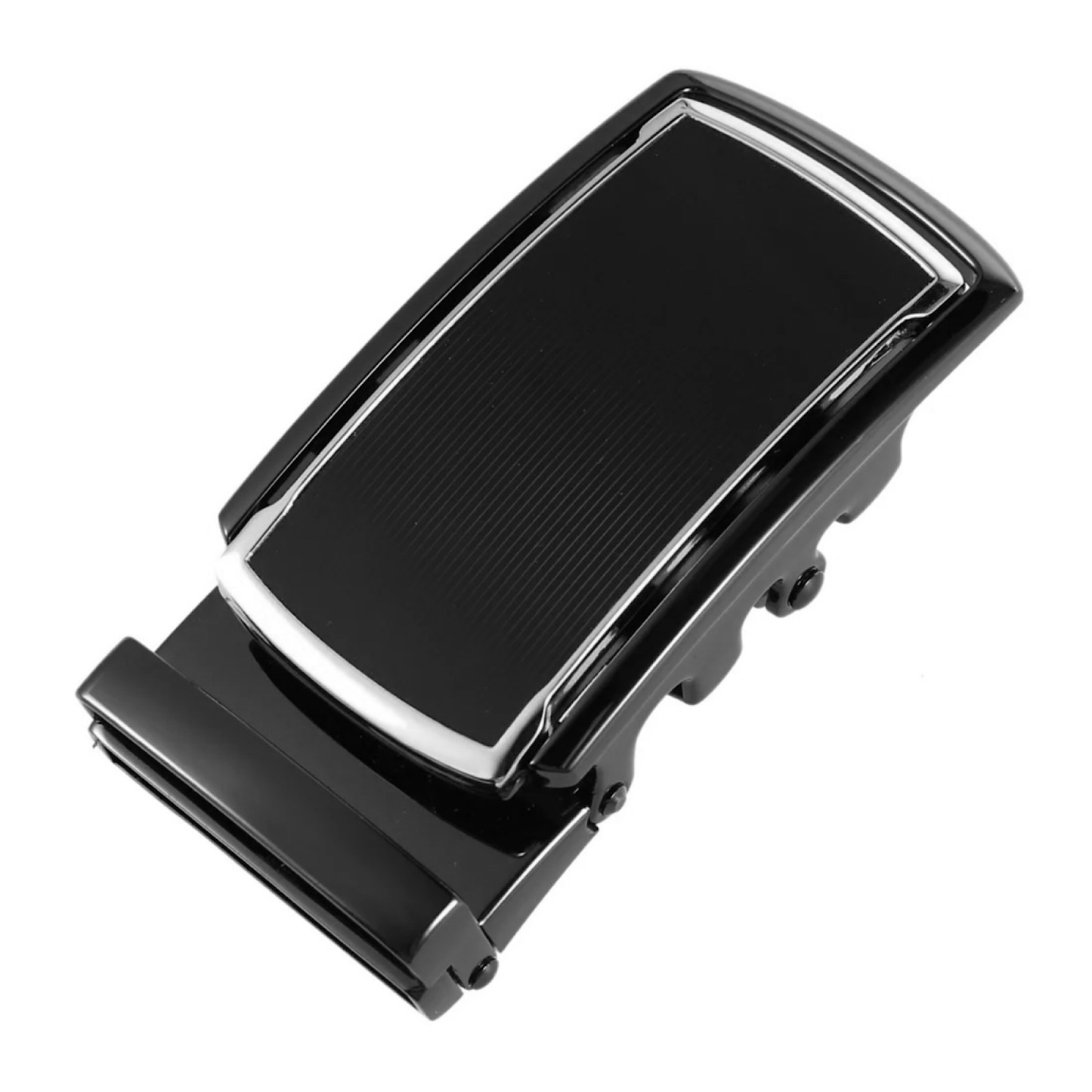 QHA Mens Automatic Sliding Belt Buckle Replacement A145 - QHA UK