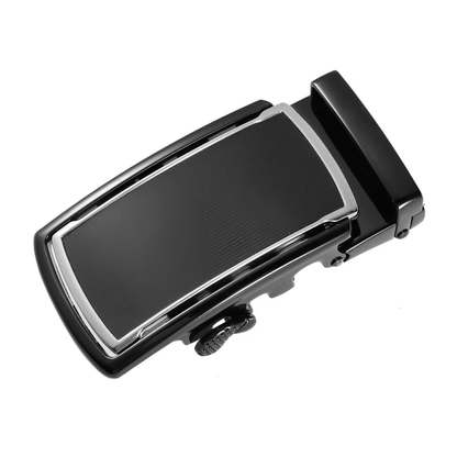 QHA Mens Automatic Sliding Belt Buckle Replacement A145 - QHA UK