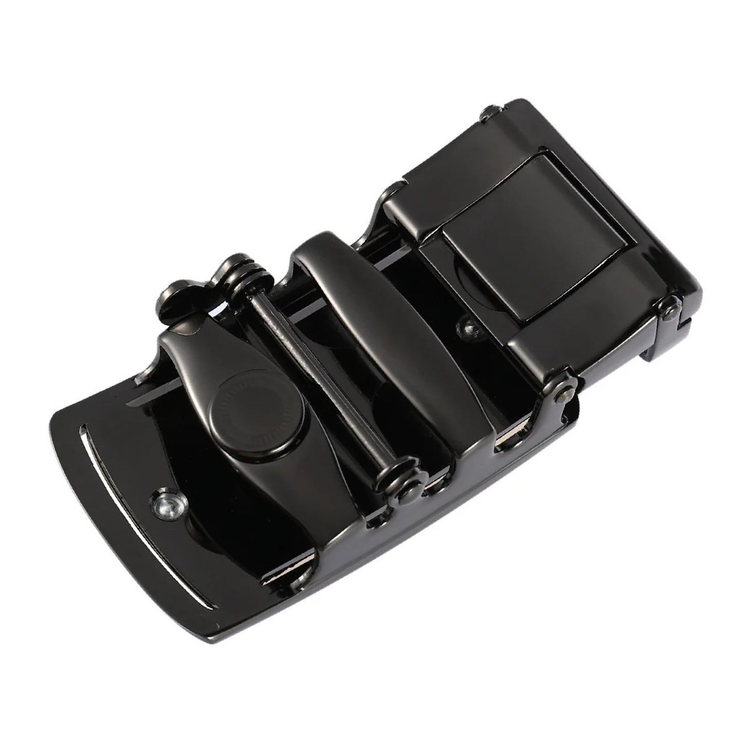 QHA Mens Automatic Sliding Belt Buckle Replacement A145 - QHA UK