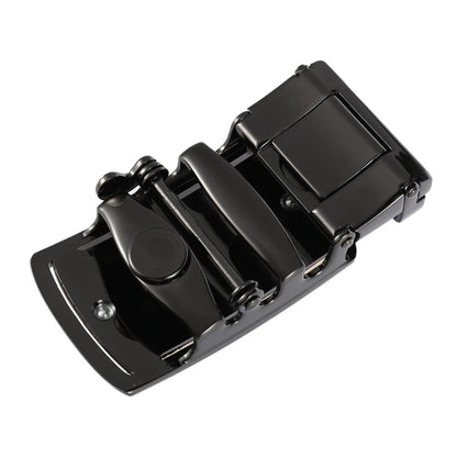QHA Mens Automatic Sliding Belt Buckle Replacement A145 - QHA UK