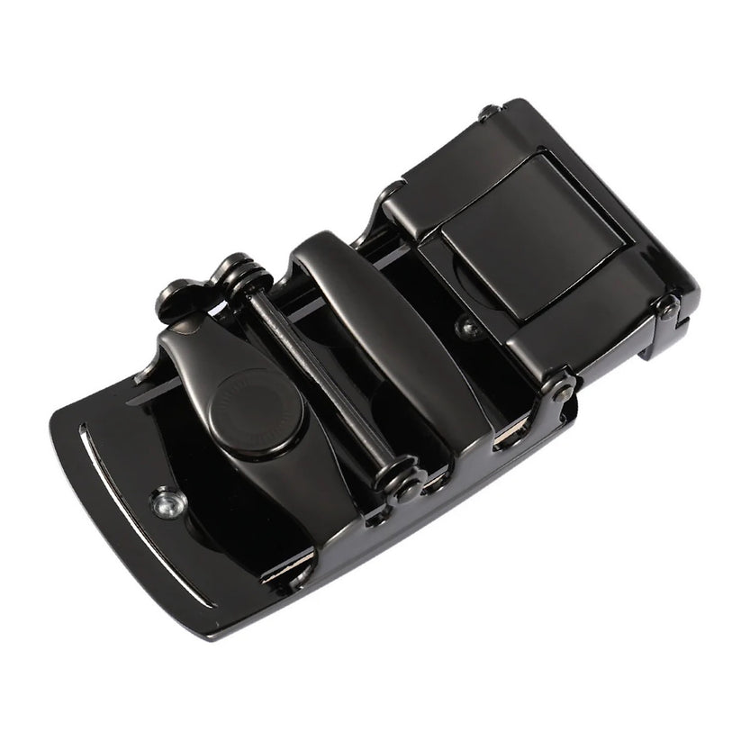QHA Mens Automatic Sliding Belt Buckle Replacement A145 - QHA UK