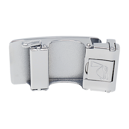 QHA Mens Automatic Sliding Scottish Flag Belt Buckle A17 - QHA UK