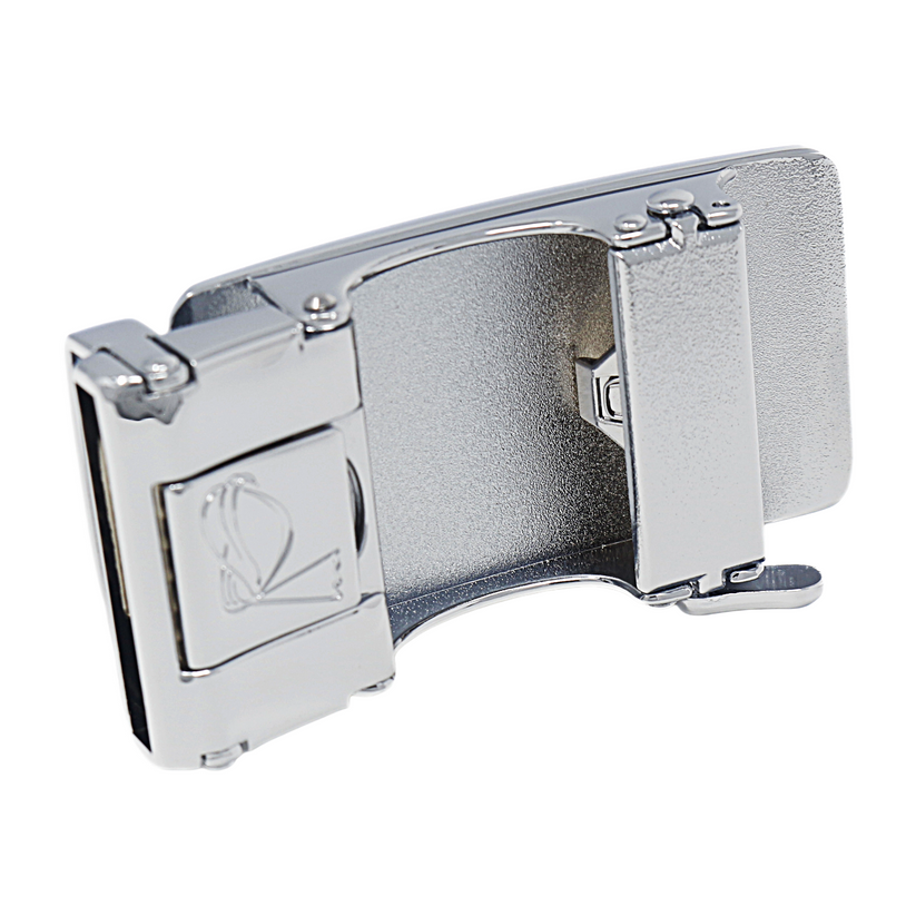 QHA Mens Automatic Sliding Scottish Flag Belt Buckle A17 - QHA UK