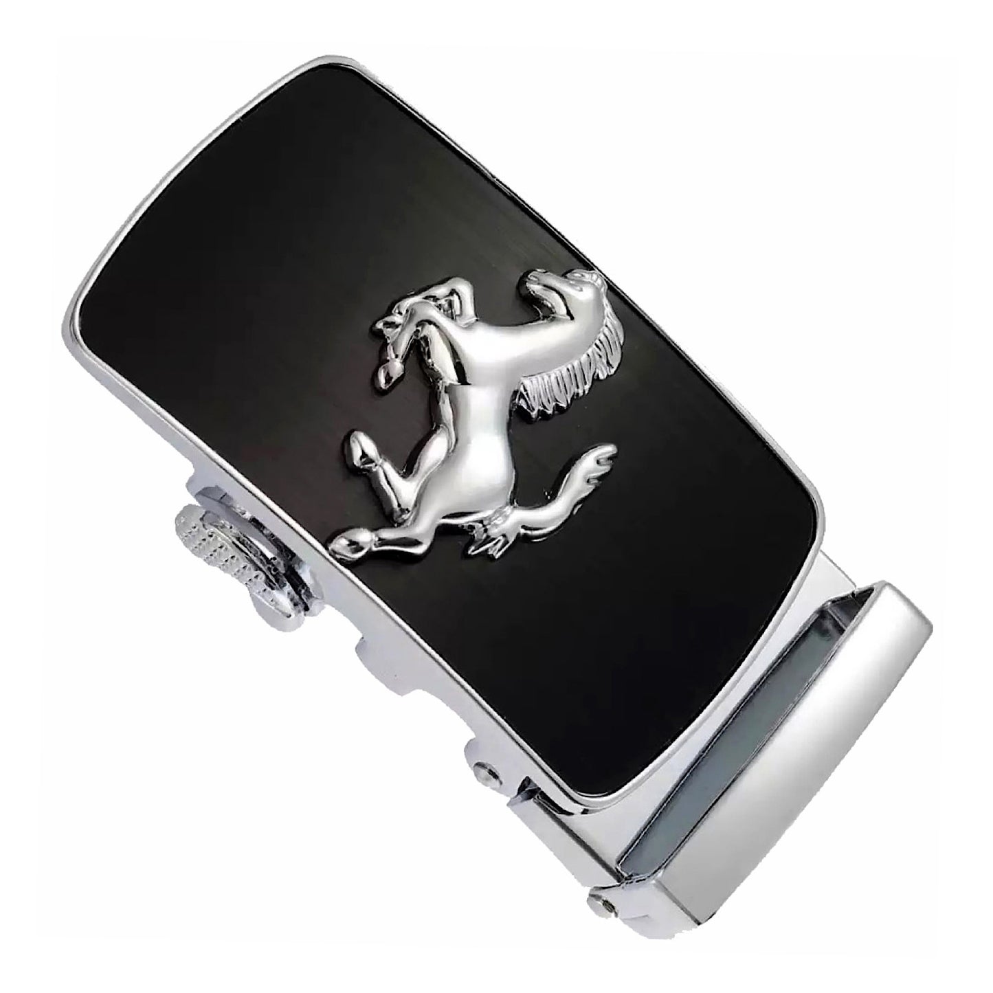 QHA Mens Automatic Sliding Belt Buckle Replacement A30 - QHA UK