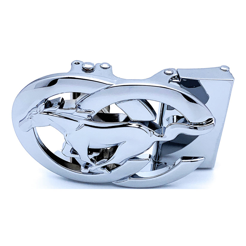 QHA Mens Automatic Sliding Belt Buckle Replacement A32 - QHA UK