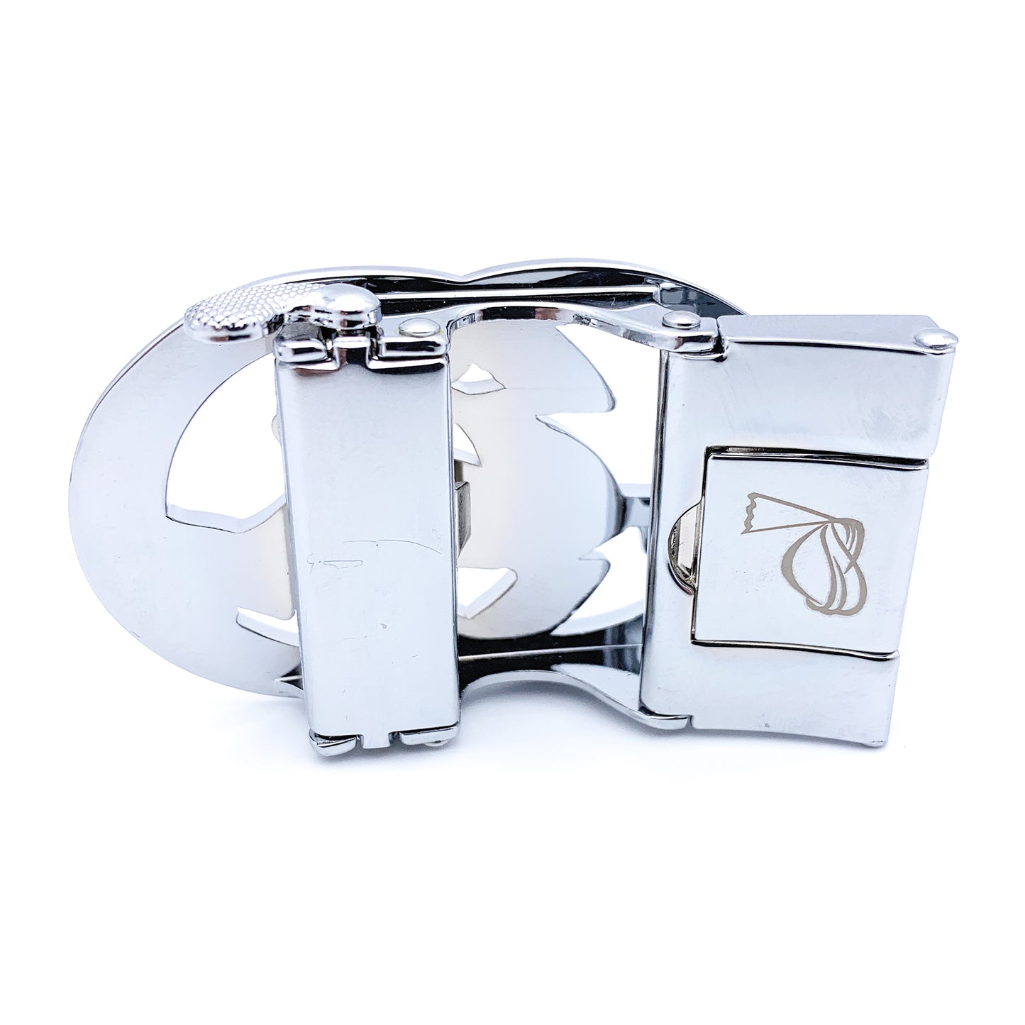 QHA Mens Automatic Sliding Belt Buckle Replacement A32 - QHA UK