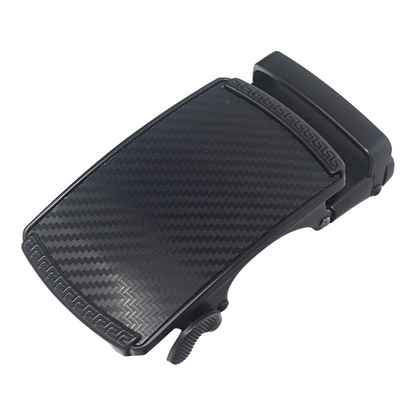 QHA Mens Automatic Sliding Belt Buckle Replacement A36 - QHA UK