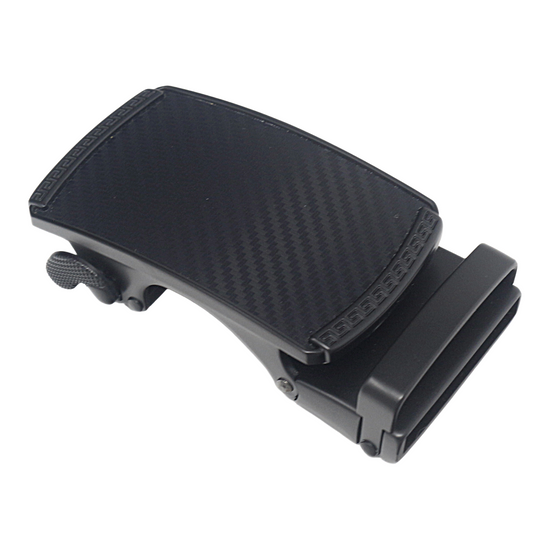 QHA Mens Automatic Sliding Belt Buckle Replacement A36 - QHA UK