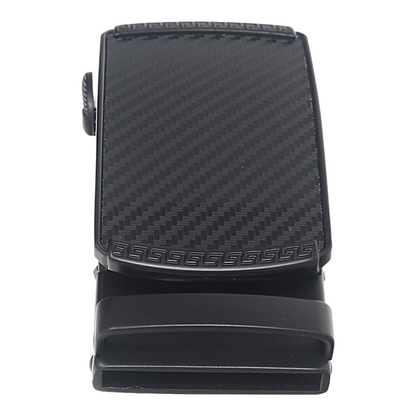 QHA Mens Automatic Sliding Belt Buckle Replacement A36 - QHA UK