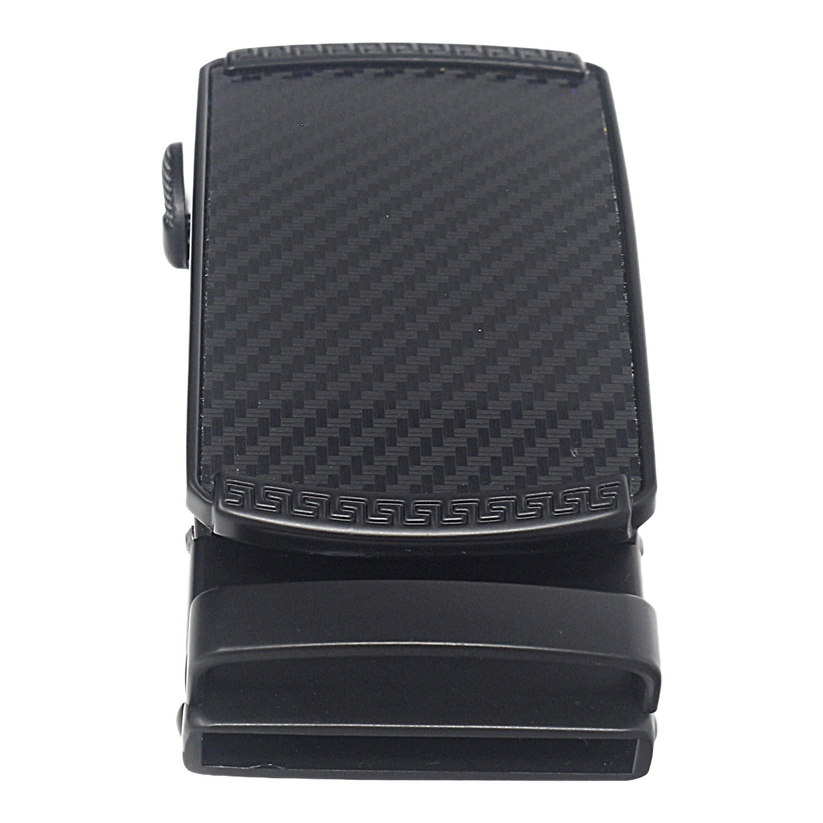 QHA Mens Automatic Sliding Belt Buckle Replacement A36 - QHA UK