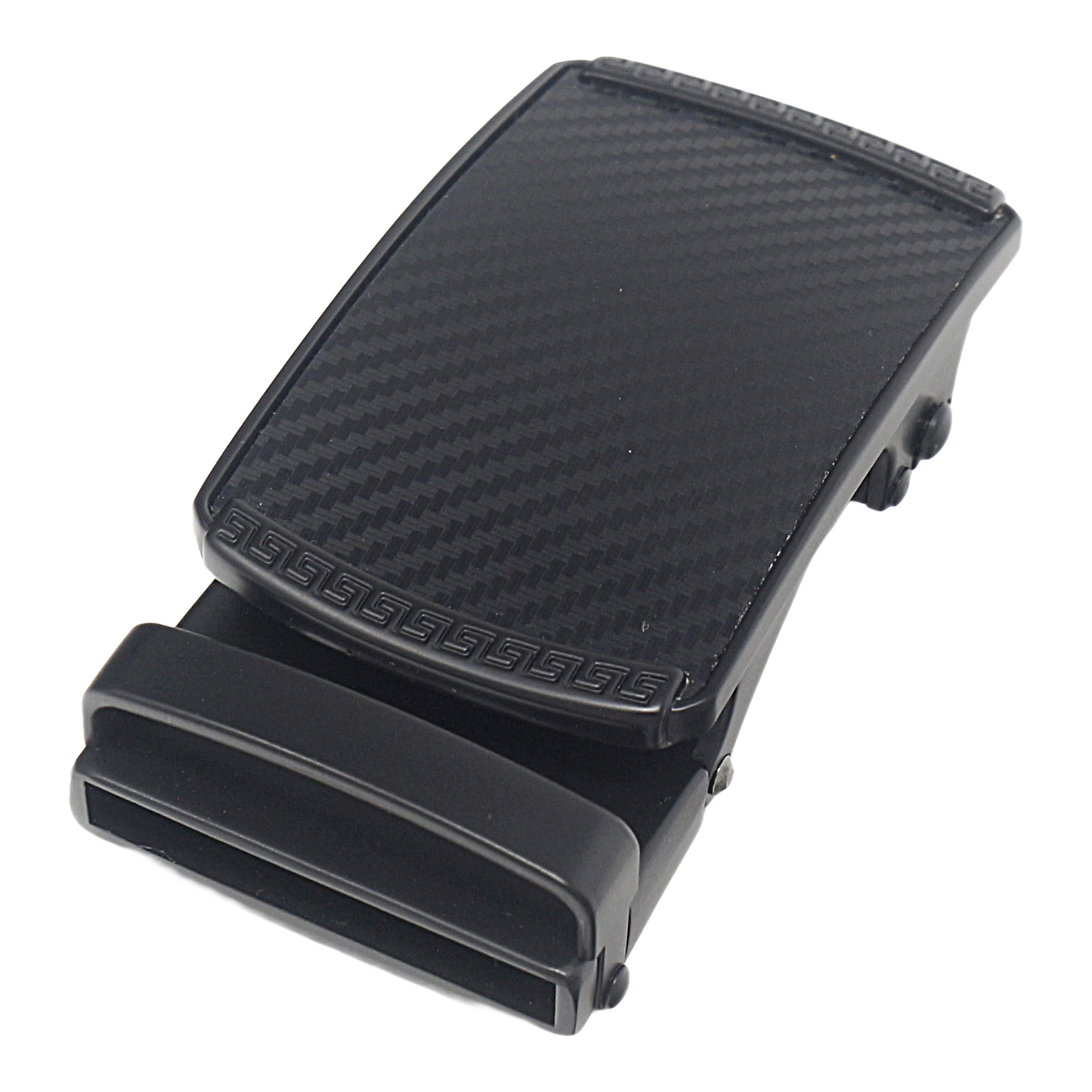 QHA Mens Automatic Sliding Belt Buckle Replacement A36 - QHA UK