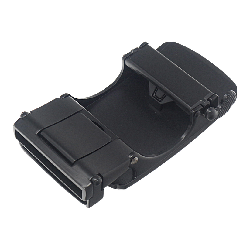 QHA Mens Automatic Sliding Belt Buckle Replacement A36 - QHA UK