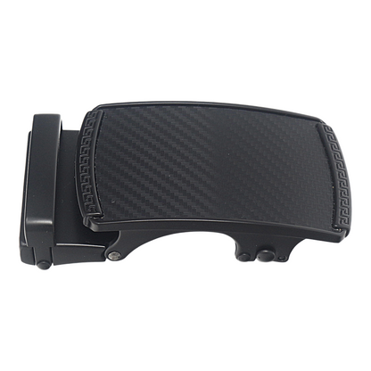 QHA Mens Automatic Sliding Belt Buckle Replacement A36 - QHA UK