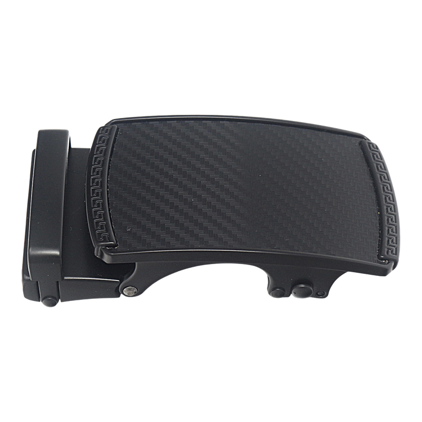 QHA Mens Automatic Sliding Belt Buckle Replacement A36 - QHA UK