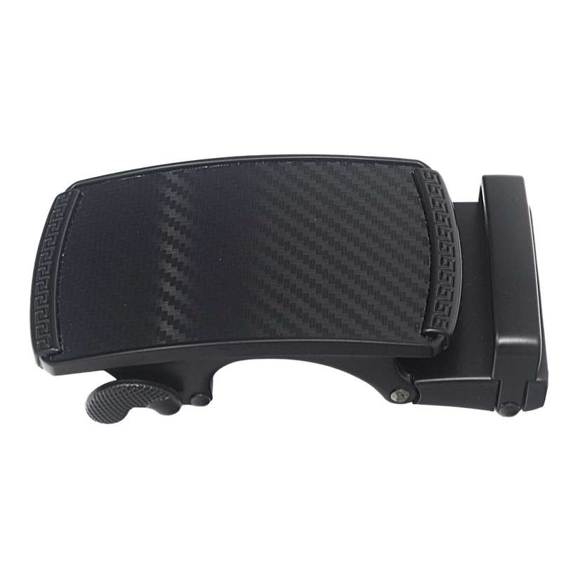 QHA Mens Automatic Sliding Belt Buckle Replacement A36 - QHA UK
