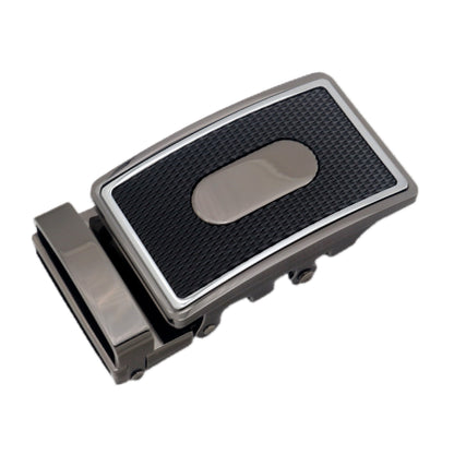 QHA Mens Automatic Sliding Belt Buckle Replacement A41 - QHA UK