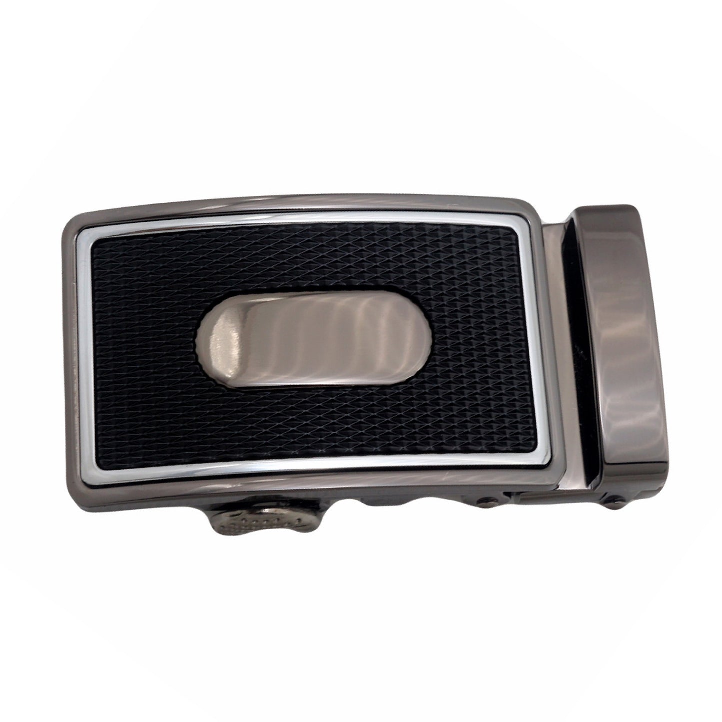 QHA Mens Automatic Sliding Belt Buckle Replacement A41 - QHA UK