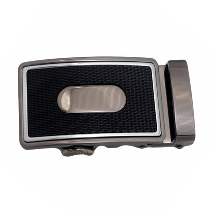 QHA Mens Automatic Sliding Belt Buckle Replacement A41 - QHA UK