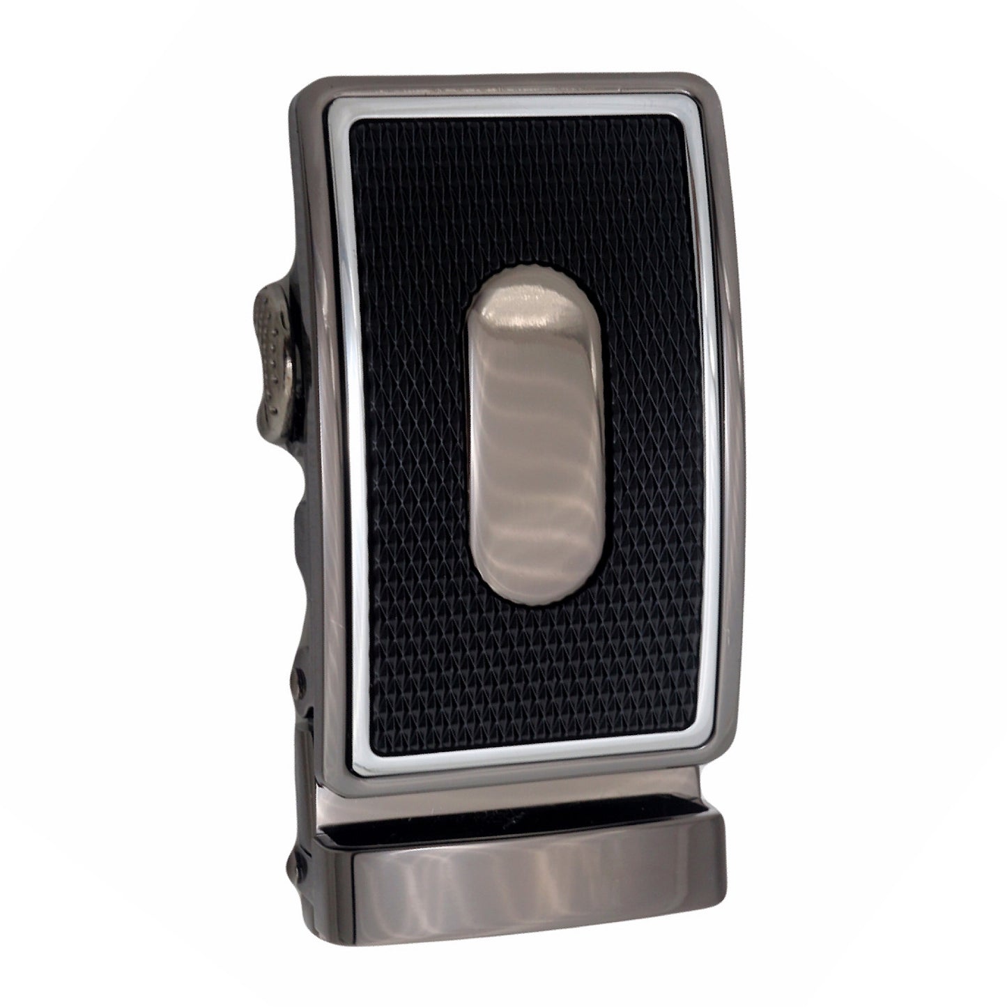 QHA Mens Automatic Sliding Belt Buckle Replacement A41 - QHA UK