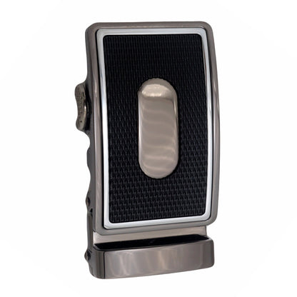 QHA Mens Automatic Sliding Belt Buckle Replacement A41 - QHA UK