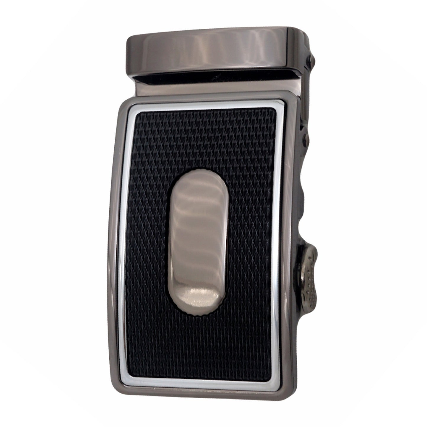 QHA Mens Automatic Sliding Belt Buckle Replacement A41 - QHA UK