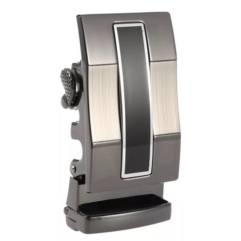 QHA Mens Automatic Sliding Belt Buckle Replacement A43 - QHA UK